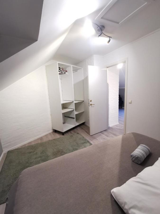 Toppleilighet - In The Heart Of Bergen City - 3 Beds Daire Dış mekan fotoğraf