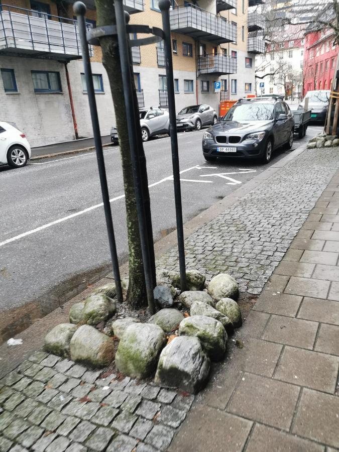 Toppleilighet - In The Heart Of Bergen City - 3 Beds Daire Dış mekan fotoğraf