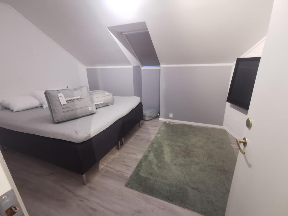 Toppleilighet - In The Heart Of Bergen City - 3 Beds Daire Dış mekan fotoğraf