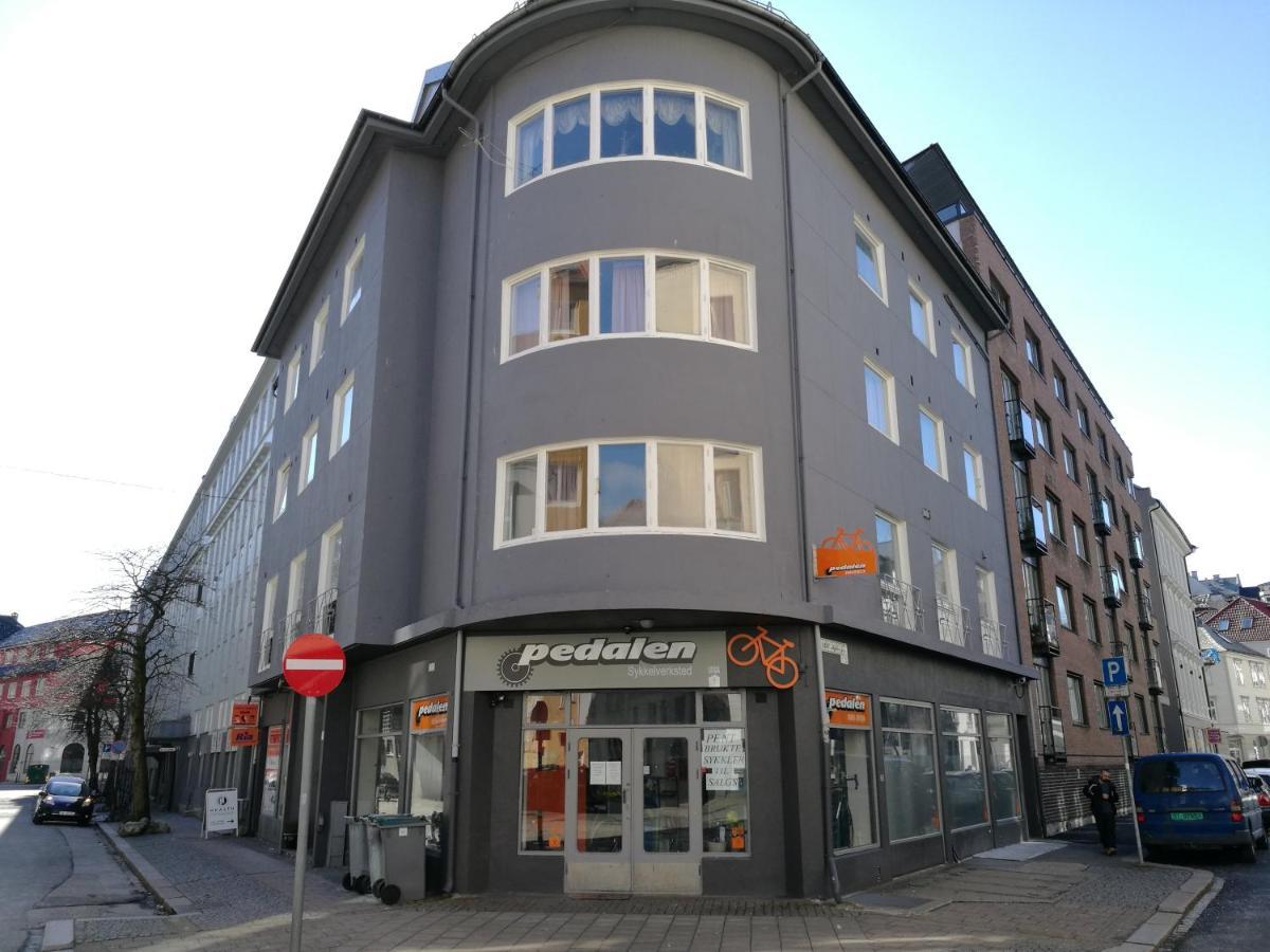 Toppleilighet - In The Heart Of Bergen City - 3 Beds Daire Dış mekan fotoğraf